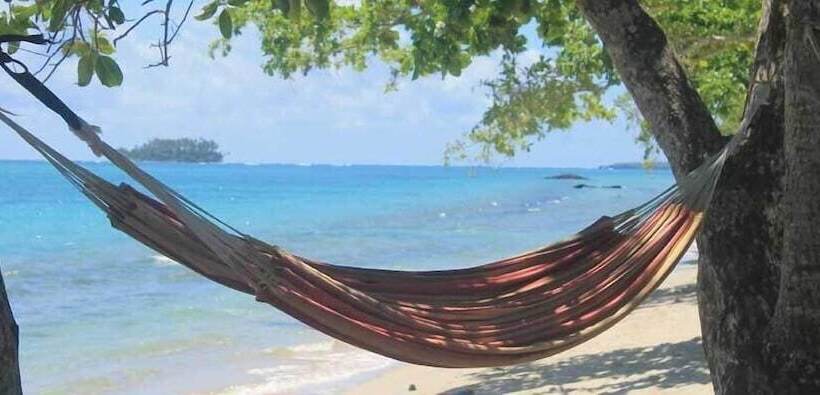 پانسیون Vaiula Beach Fales