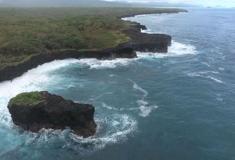 پانسیون Vaiula Beach Fales