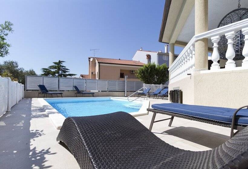 膳宿费 Villa Allegria