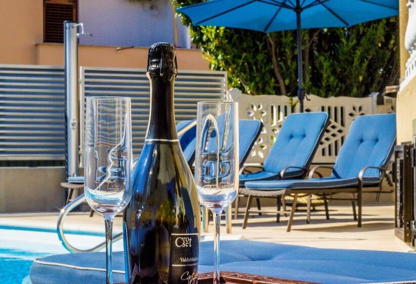 膳宿费 Villa Allegria