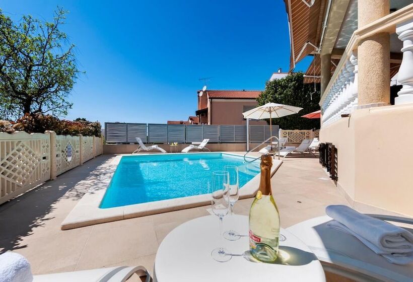 膳宿费 Villa Allegria