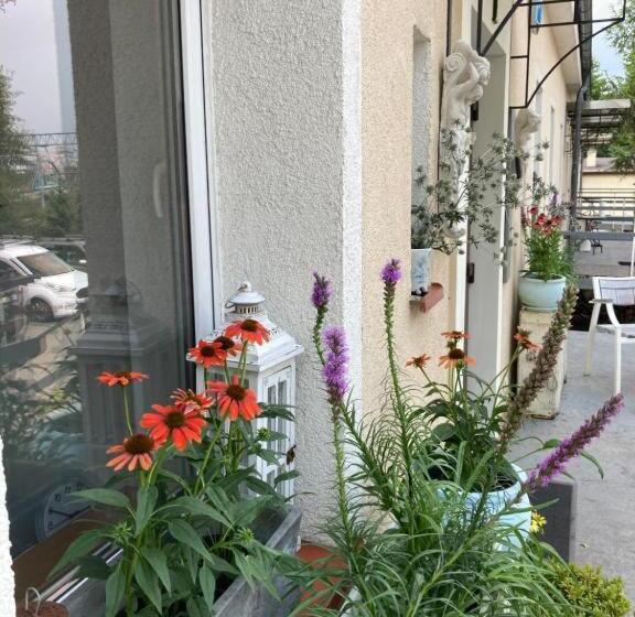 膳宿费 Villa Italiana Pokoje Z Prywatnymi łazienkami & Odnowa Biologiczna