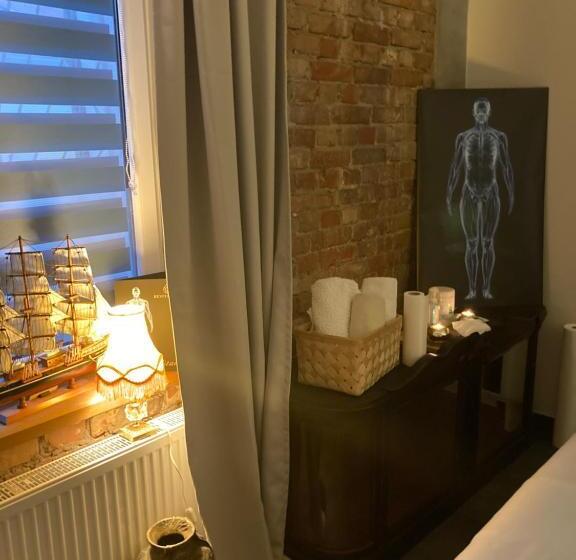 膳宿费 Villa Italiana Pokoje Z Prywatnymi łazienkami & Odnowa Biologiczna