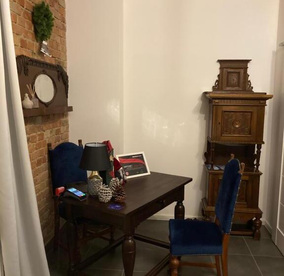 膳宿费 Villa Italiana Pokoje Z Prywatnymi łazienkami & Odnowa Biologiczna