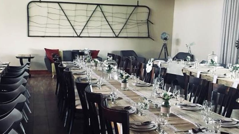 펜션 Water On Waldrift