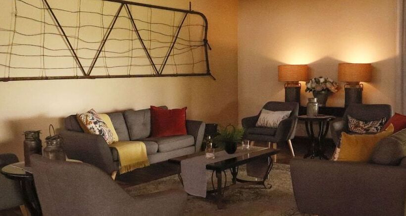 펜션 Water On Waldrift