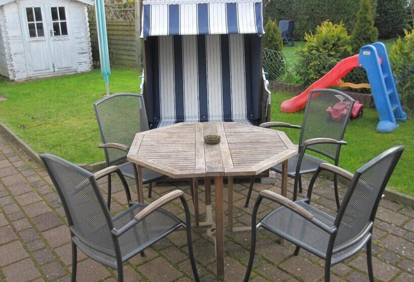 펜션 Zimmer Wolkenlos