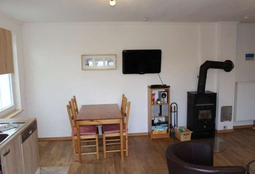 펜션 Zimmer Wolkenlos