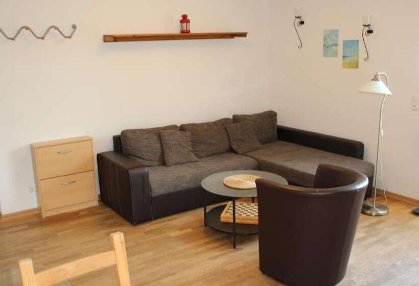 펜션 Zimmer Wolkenlos