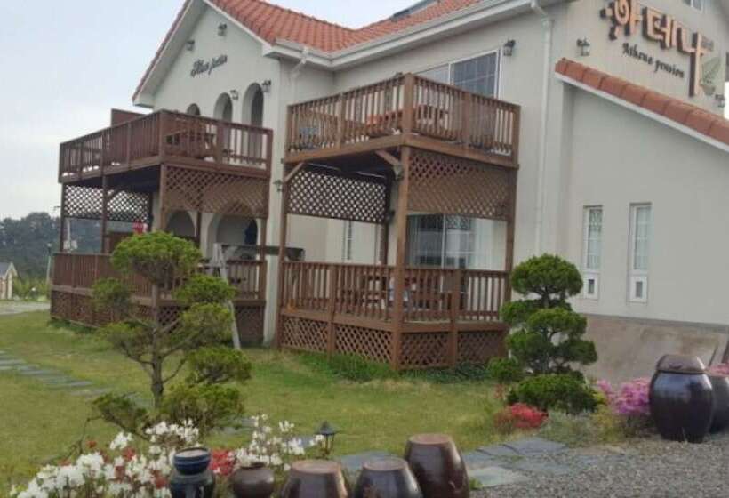 Pohang Athena Pension