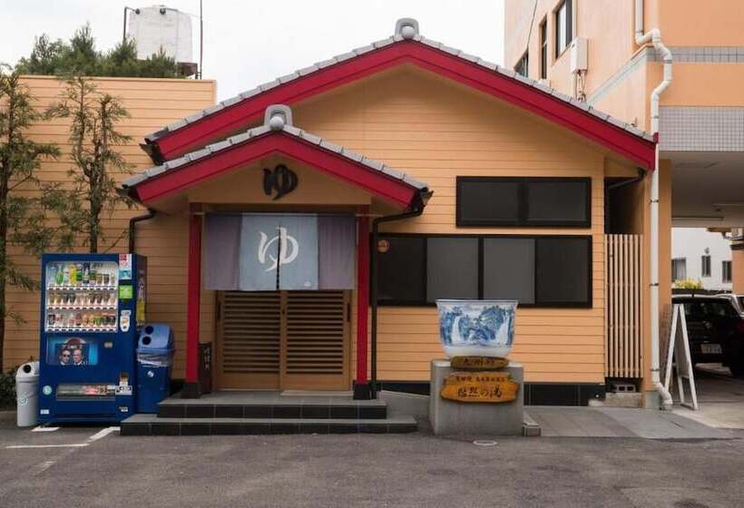 ریوکان Yuuzen No Yado Toukai