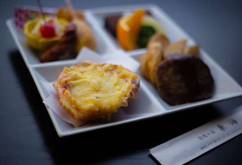 ریوکان Yuuzen No Yado Toukai