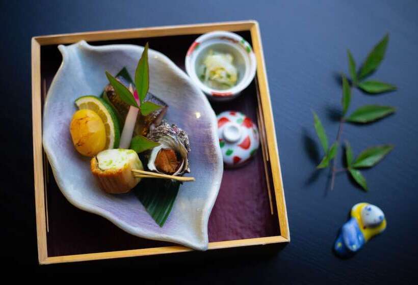 ریوکان Yuuzen No Yado Toukai