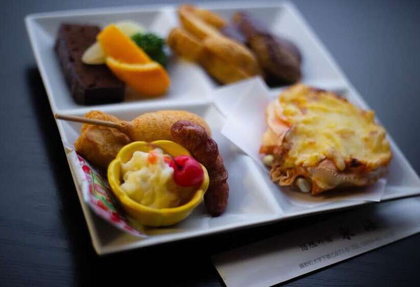 ریوکان Yuuzen No Yado Toukai