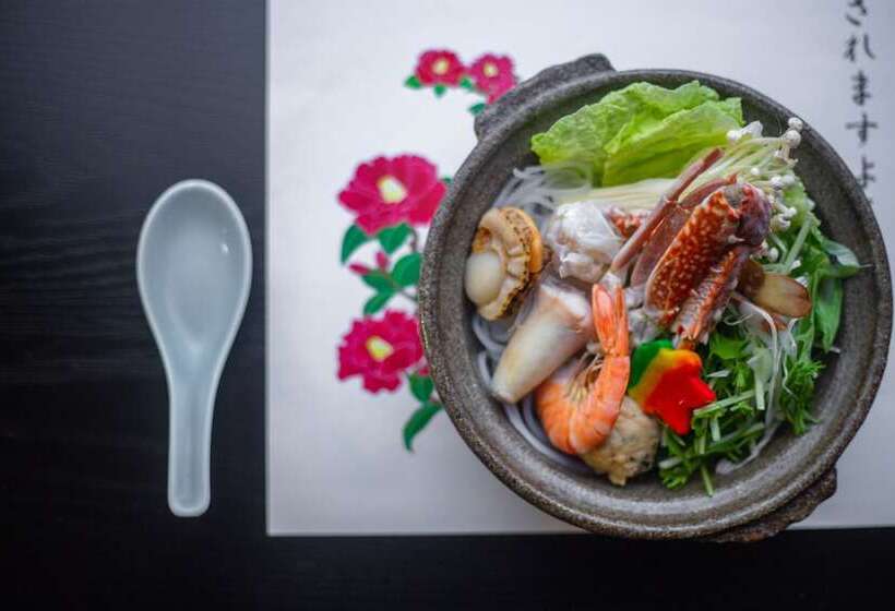 ریوکان Yuuzen No Yado Toukai