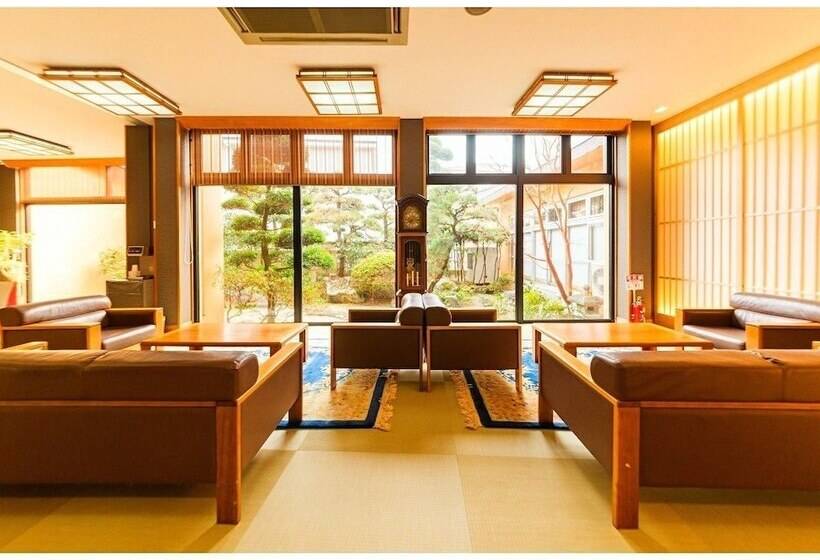 ریوکان Yuuzen No Yado Toukai