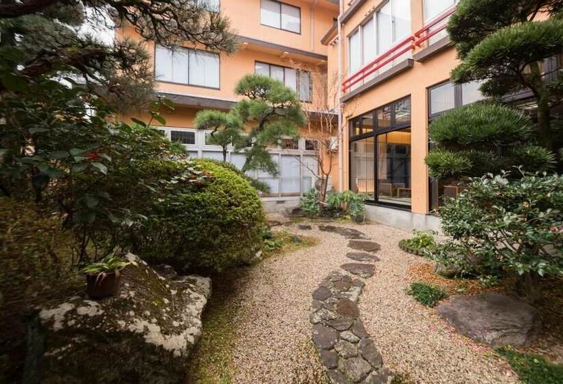 ریوکان Yuuzen No Yado Toukai