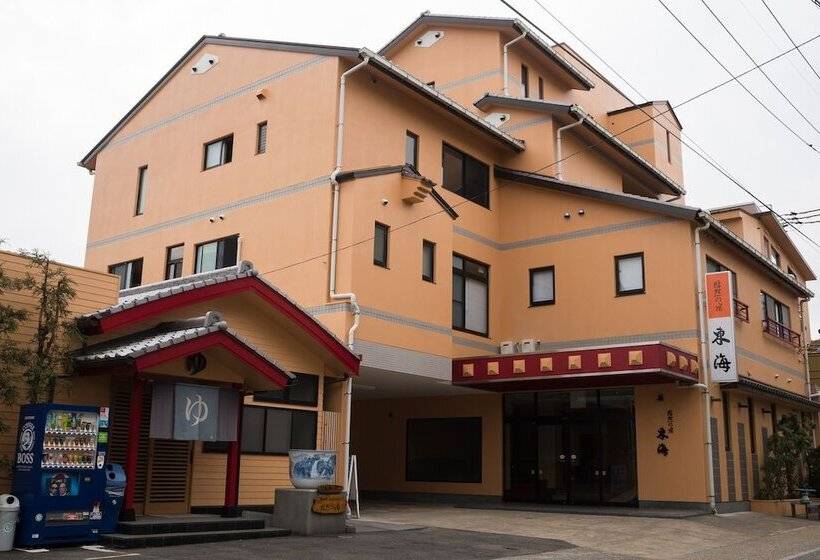 ریوکان Yuuzen No Yado Toukai