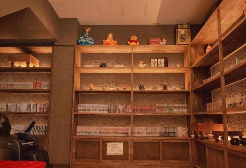 ریوکان Yuuzen No Yado Toukai