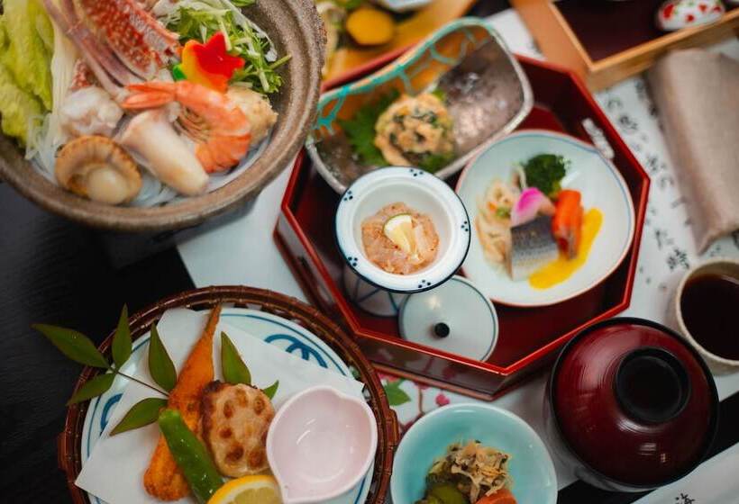 ریوکان Yuuzen No Yado Toukai