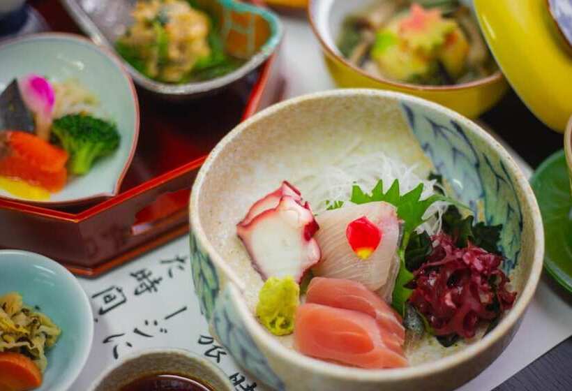 ریوکان Yuuzen No Yado Toukai