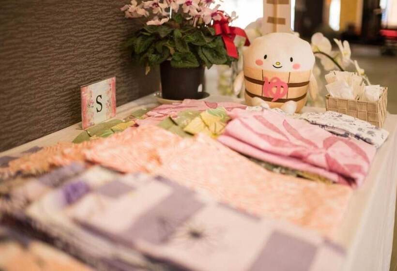 ریوکان Yuuzen No Yado Toukai