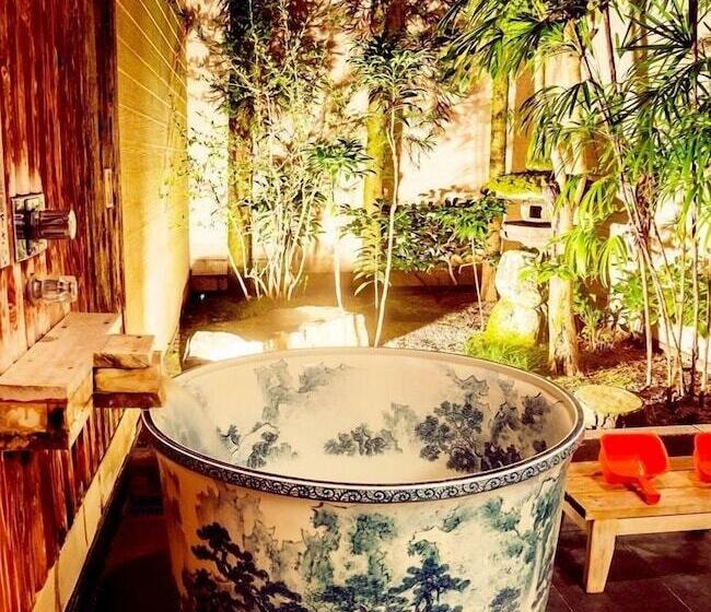 ریوکان Yuuzen No Yado Toukai