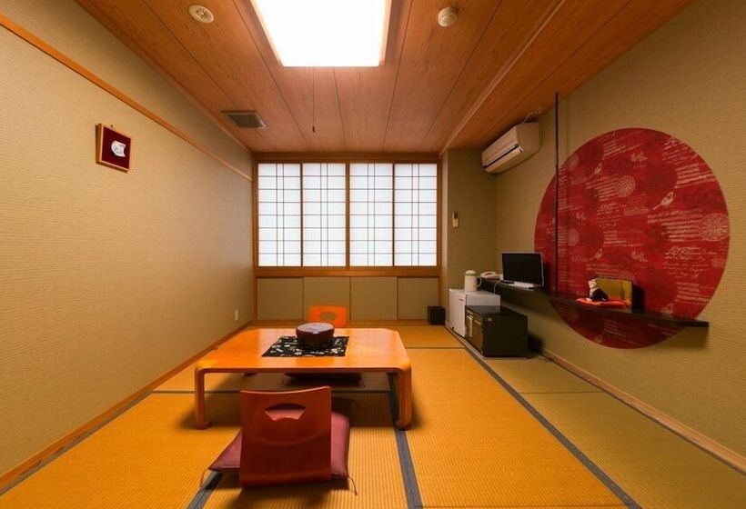 ریوکان Yuuzen No Yado Toukai