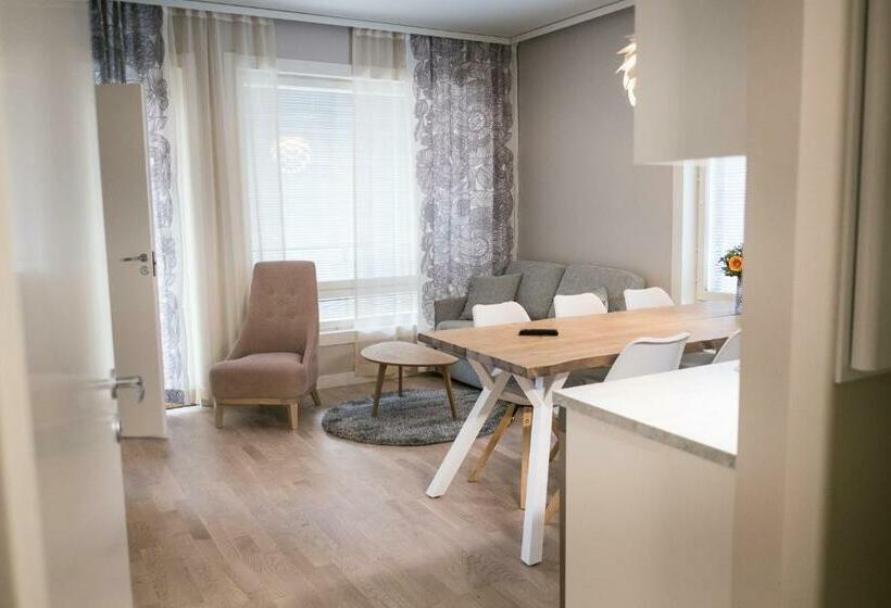 Santasport Apartment