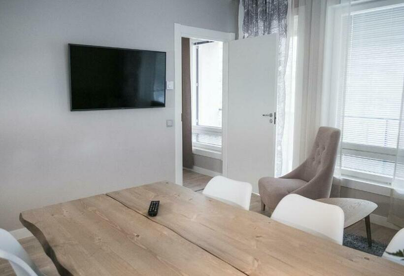 Santasport Apartment