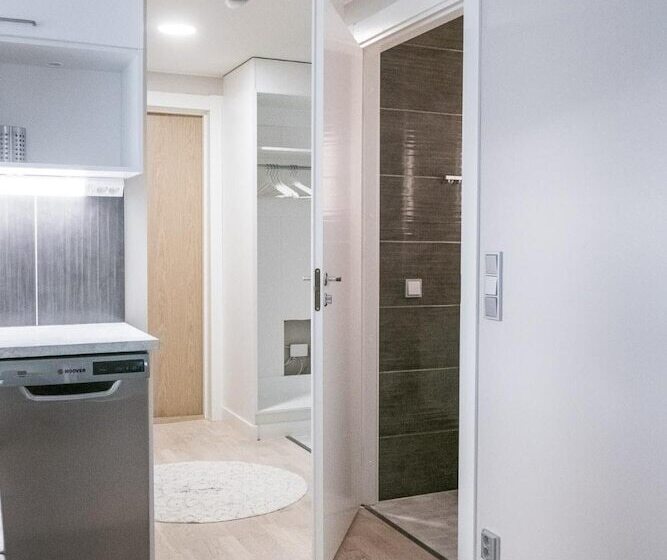 Santasport Apartment