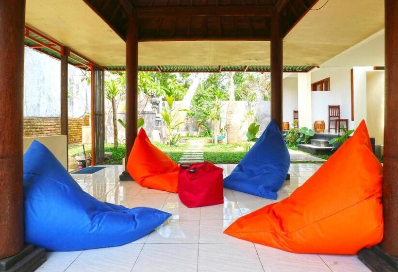 Taste Of Bali Hostel