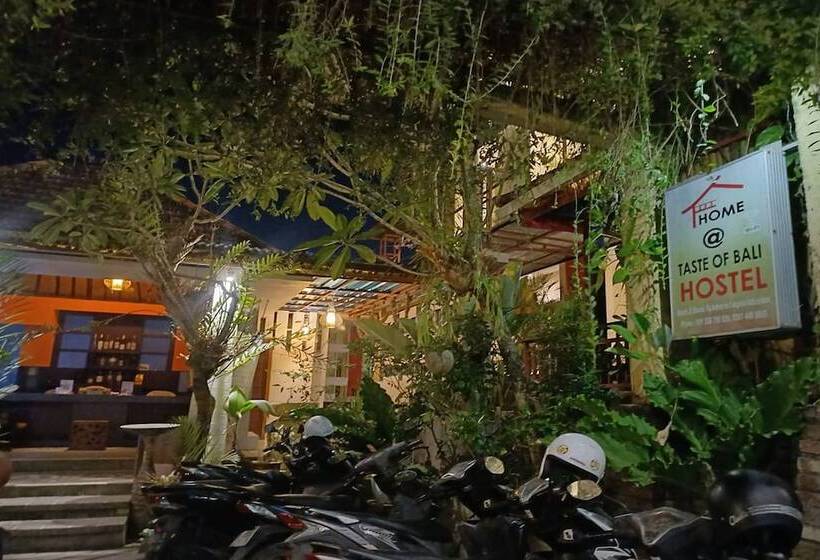 Taste Of Bali Hostel