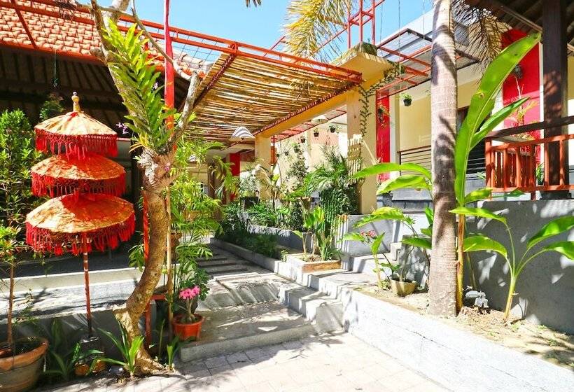 Taste Of Bali Hostel