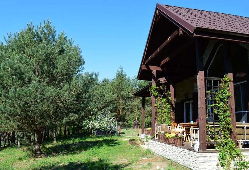 Tużur Domki Nad Potokiem