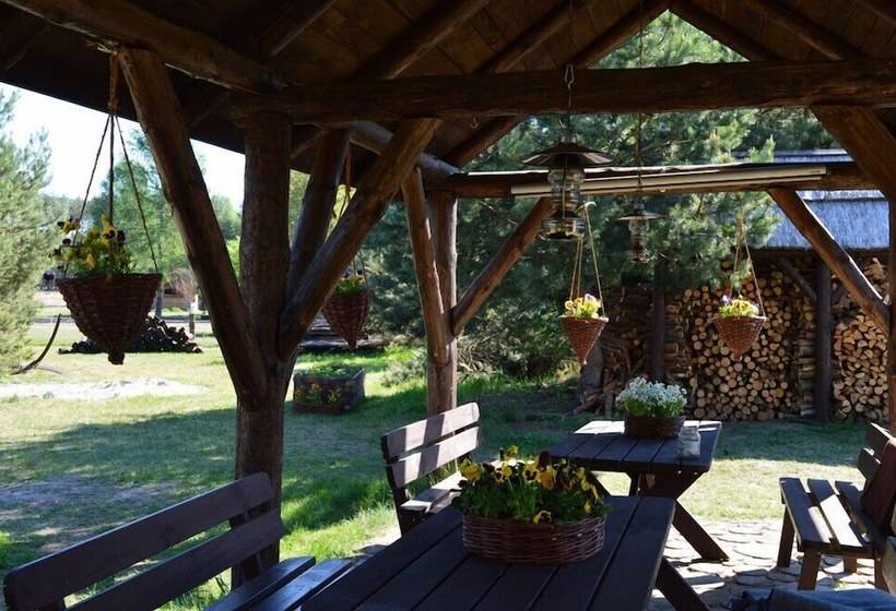 Tużur Domki Nad Potokiem