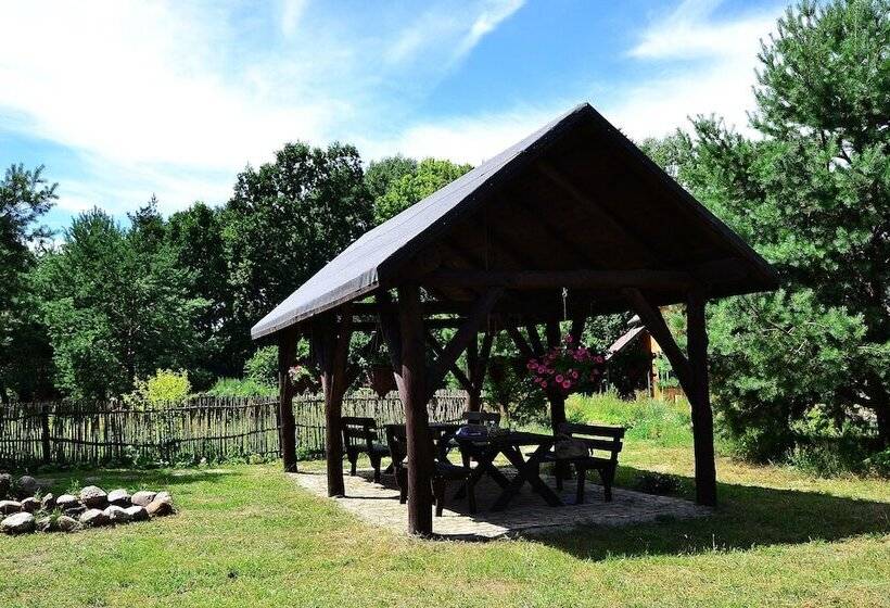 Tużur Domki Nad Potokiem