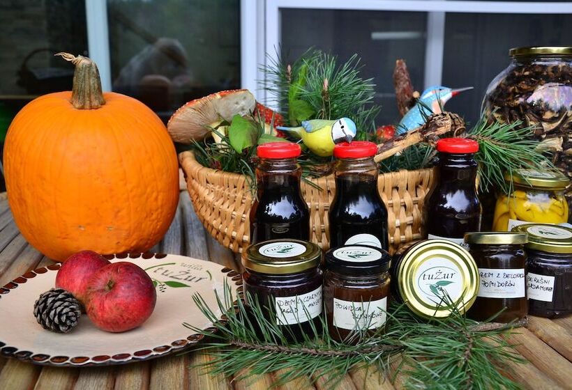 Tużur Domki Nad Potokiem