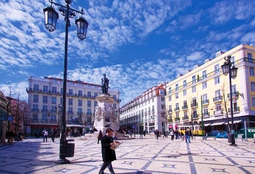 هاستل Friendly Hills Bairro Alto