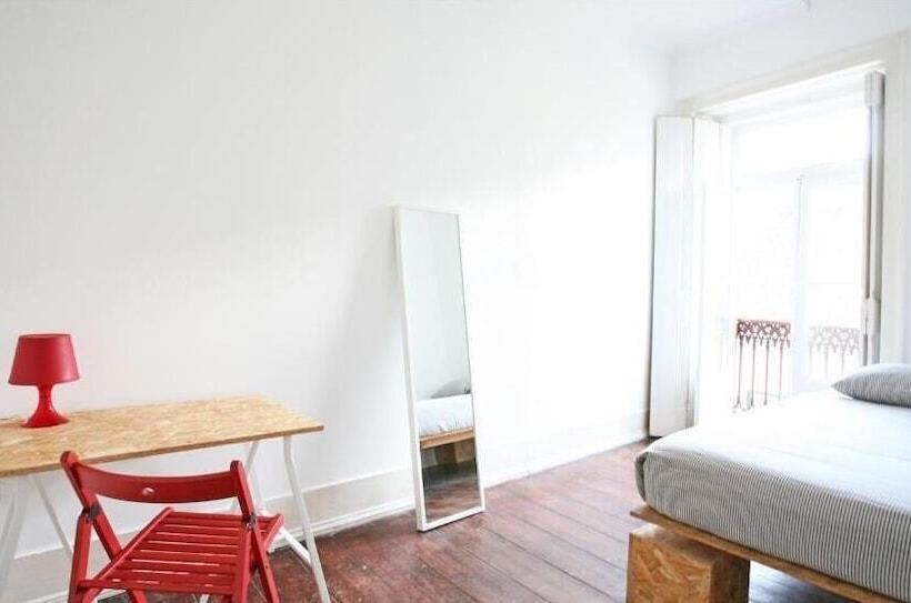 هاستل Friendly Hills Bairro Alto