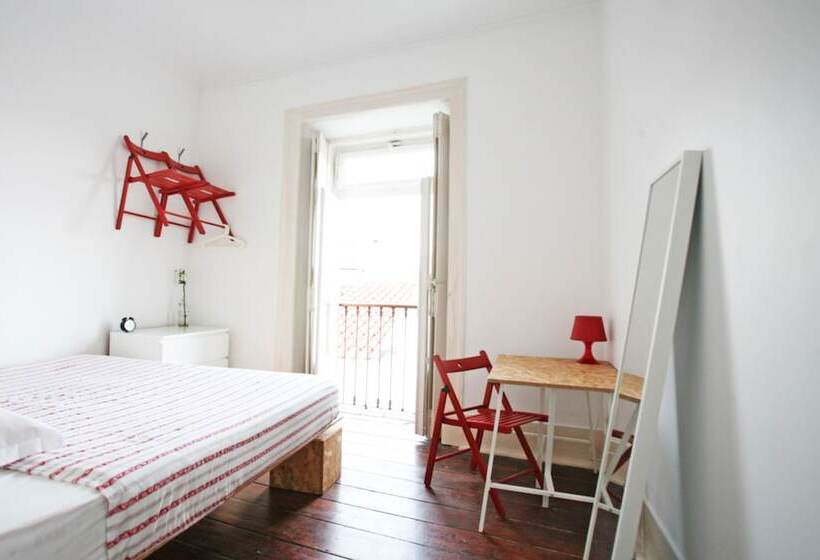 هاستل Friendly Hills Bairro Alto