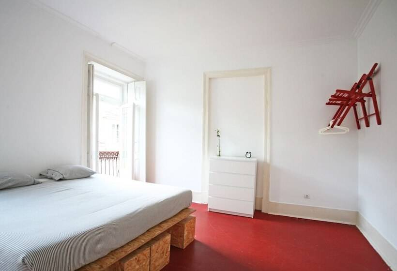 هاستل Friendly Hills Bairro Alto