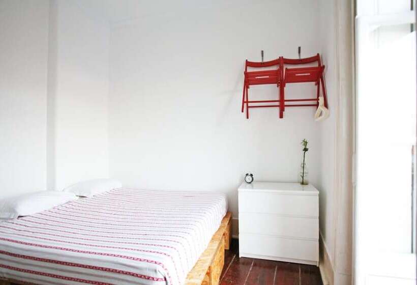 هاستل Friendly Hills Bairro Alto