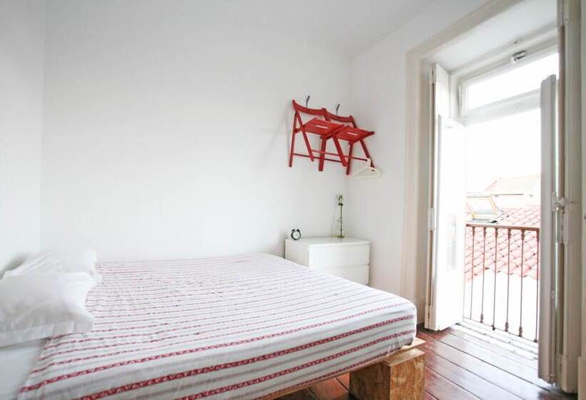 هاستل Friendly Hills Bairro Alto
