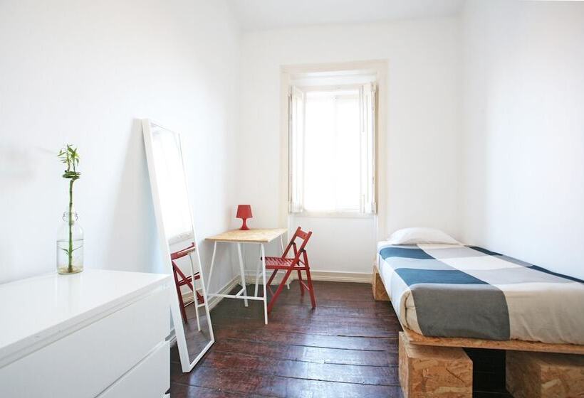 هاستل Friendly Hills Bairro Alto