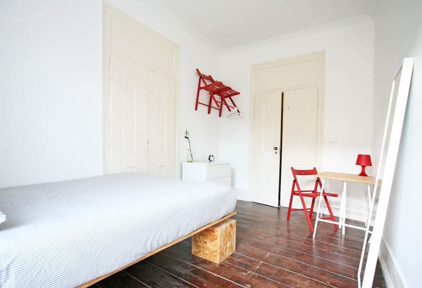 هاستل Friendly Hills Bairro Alto