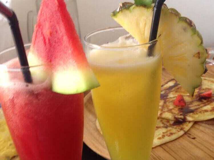 צימר Bukal Sari Villas Uluwatu