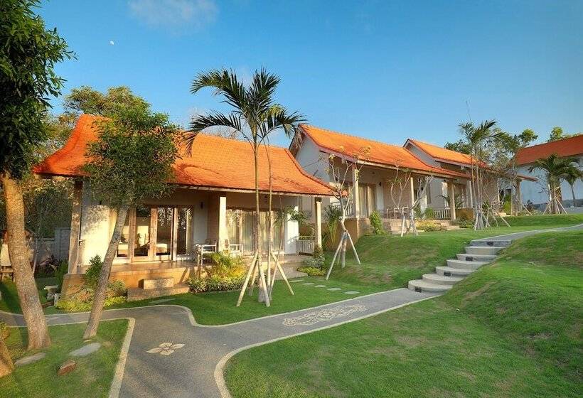 צימר Bukal Sari Villas Uluwatu
