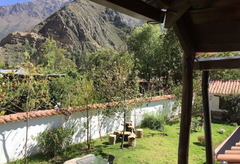 민박 Casa Blanca Lodge