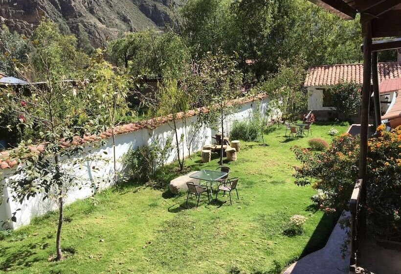 민박 Casa Blanca Lodge